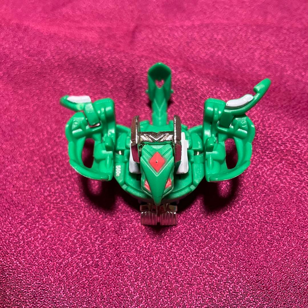 爆丸　ゼフィロス・プリシオン　ウィルダ　塞パンツァーG レジェンド・ドラゴノイド