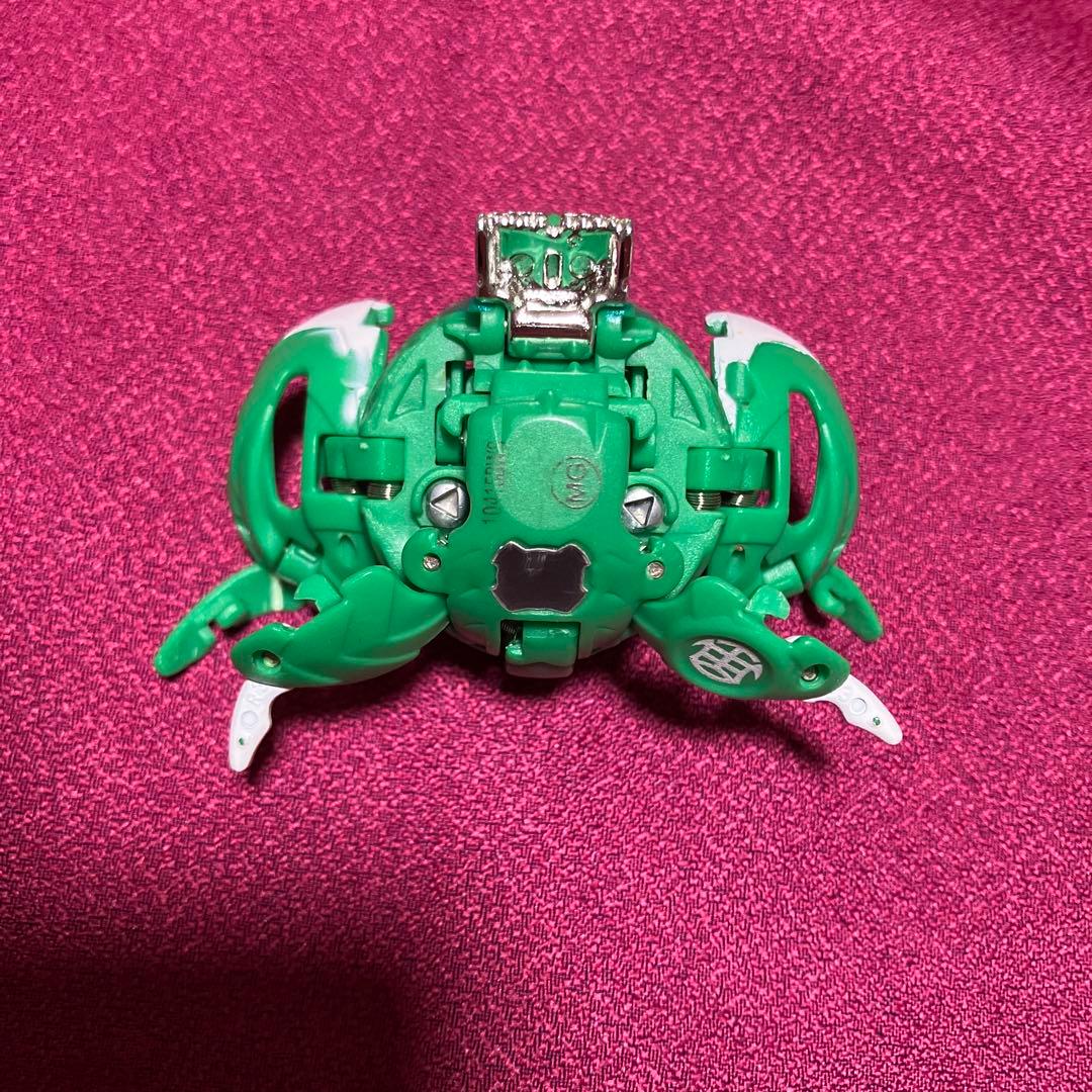 爆丸　ゼフィロス・プリシオン　ウィルダ　塞パンツァーG レジェンド・ドラゴノイド