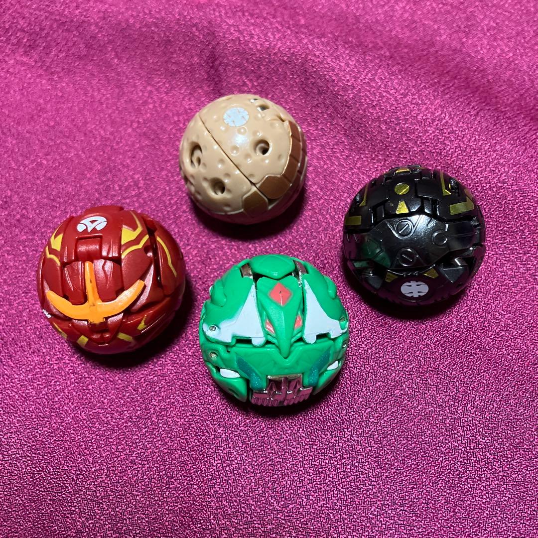 爆丸　ゼフィロス・プリシオン　ウィルダ　塞パンツァーG レジェンド・ドラゴノイド