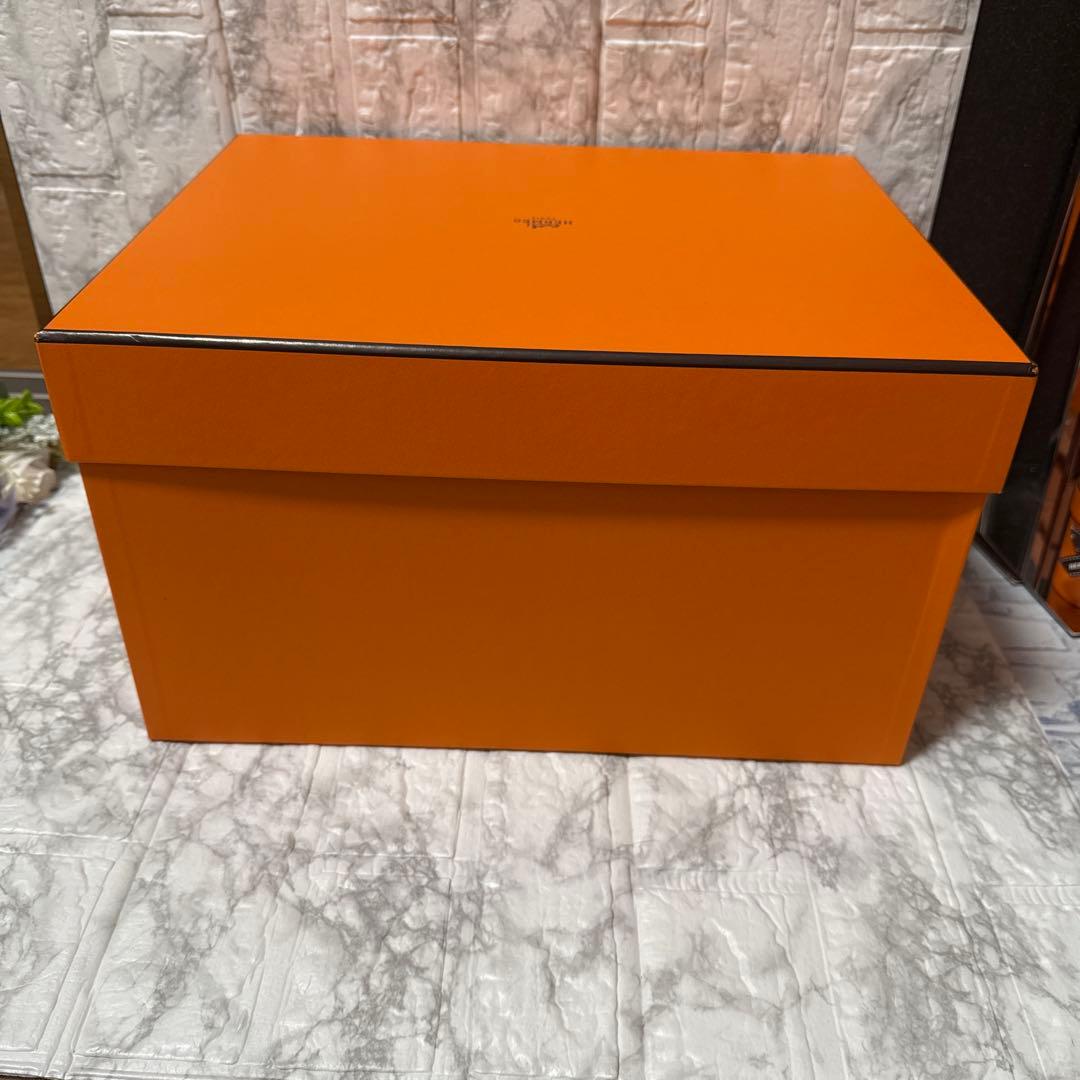 エルメス　ピコタンロック　MMサイズ　空箱　098 内紙あり