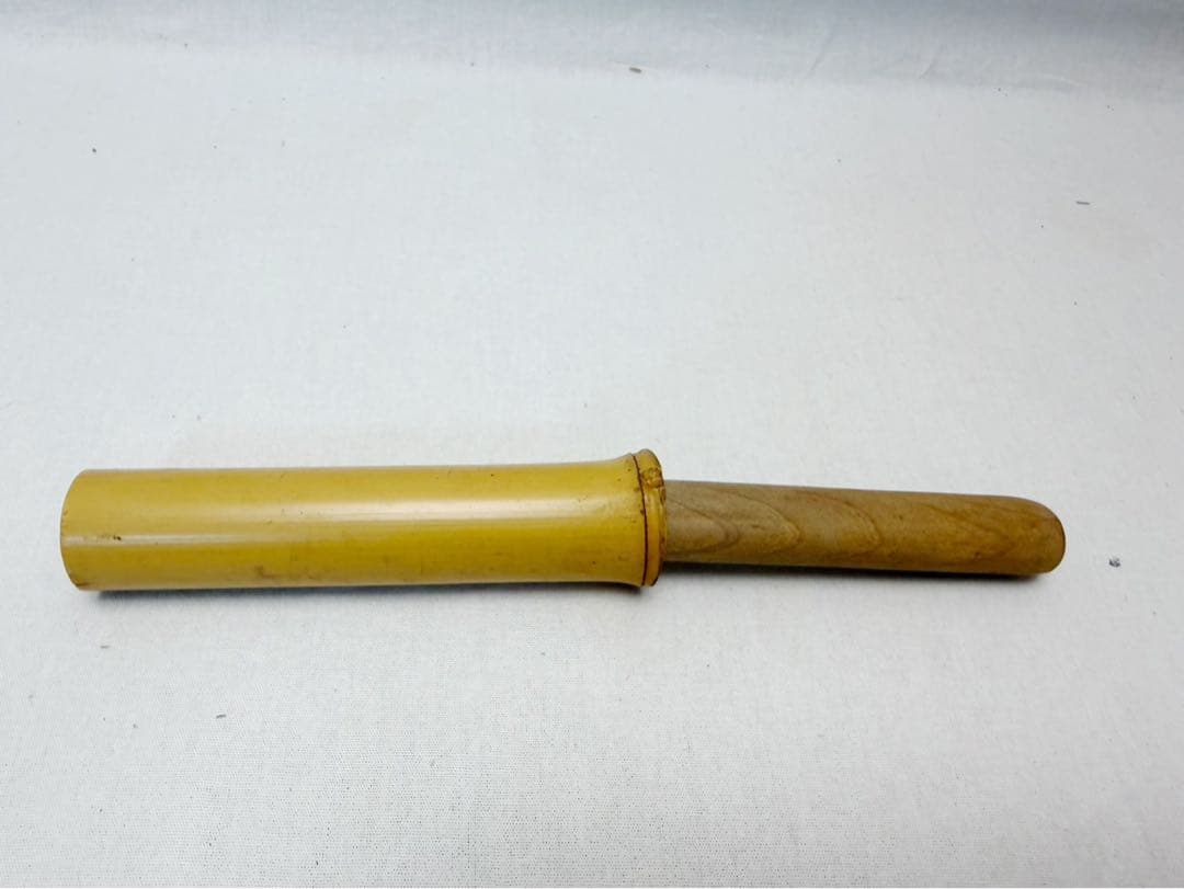 茶道具 七事式 花所望セット 花台 花水注 小刀 刻印 花台道具一式 箱無