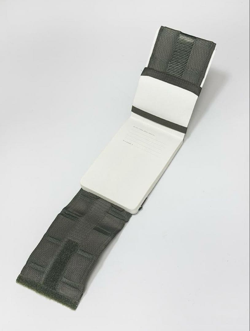 レア ACRONYM 3rd ARM手帳カバー