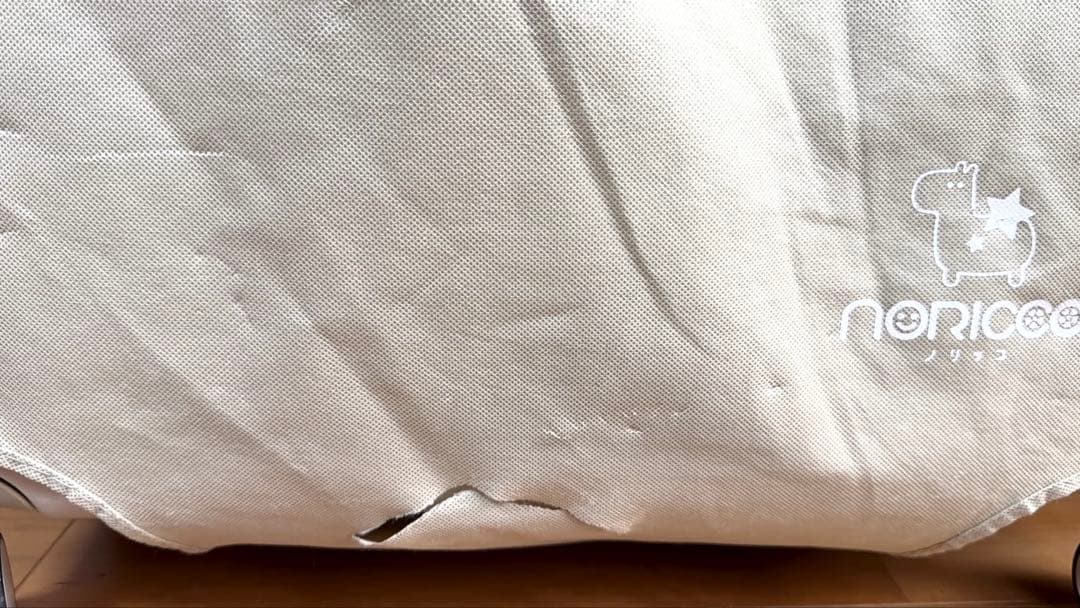 NORICCO ノリッコ子供が乗れる　キャリーケース スーツケース 旅行用