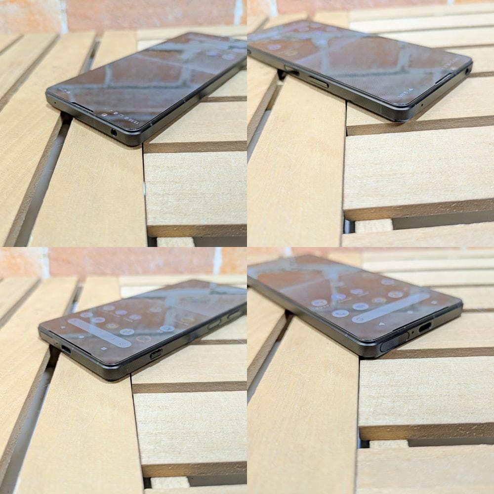 (2578)Xperia 1 V 512GB SIMフリー バッテリ良好◎ 美品