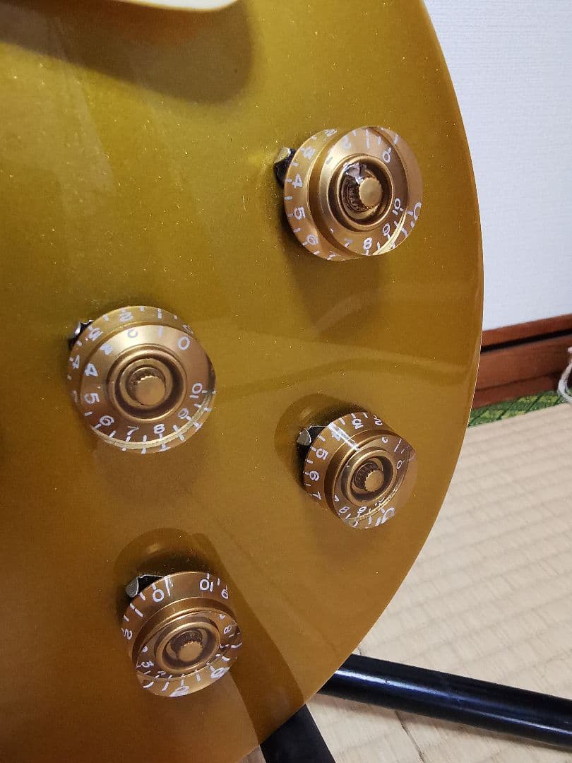 BURNY RLG-55P GT GoldTop 希少