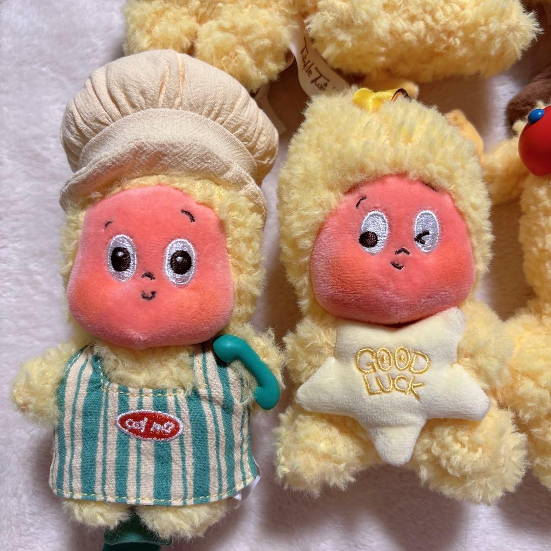 【美品】POPMART Twinkle Twinkle ぬいぐるみペンダント