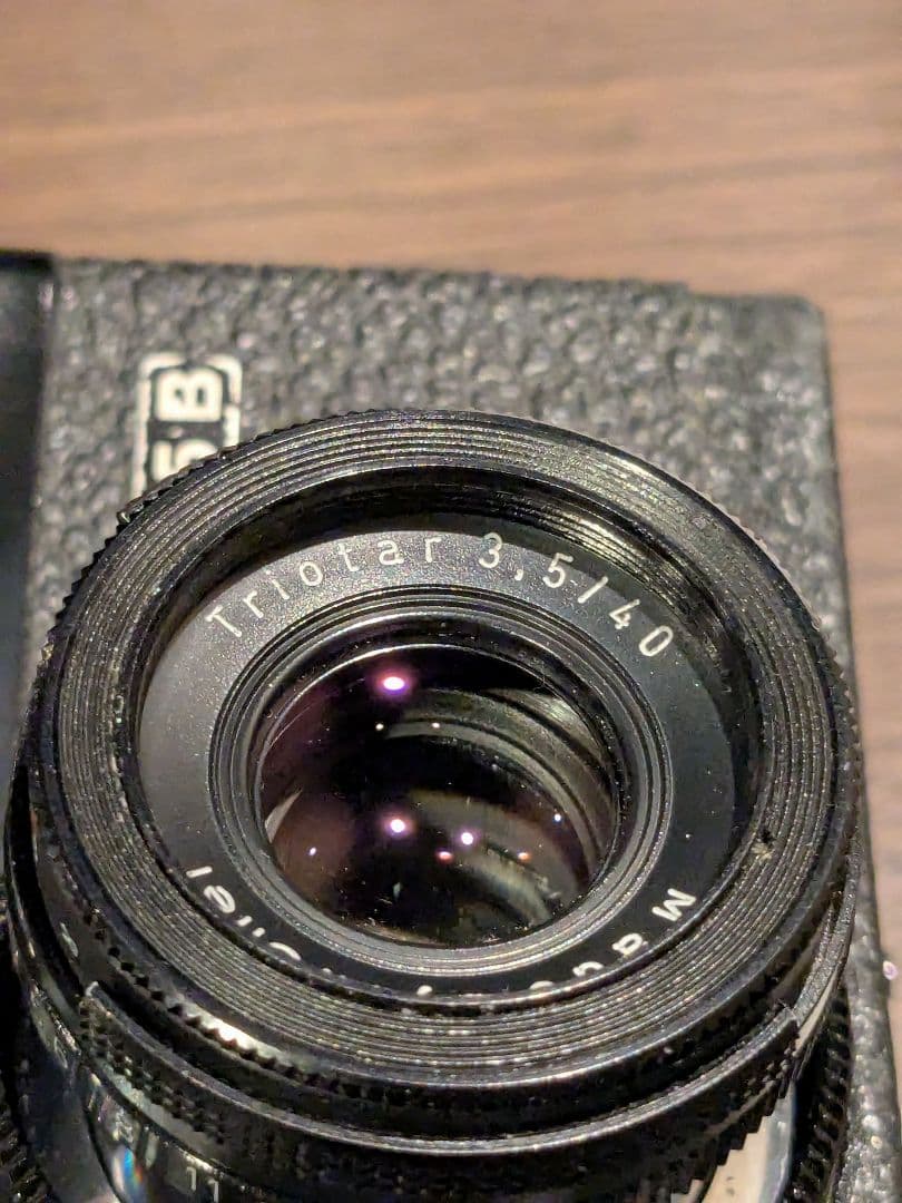 ローライ35B （B35）最強のスナップシューターw