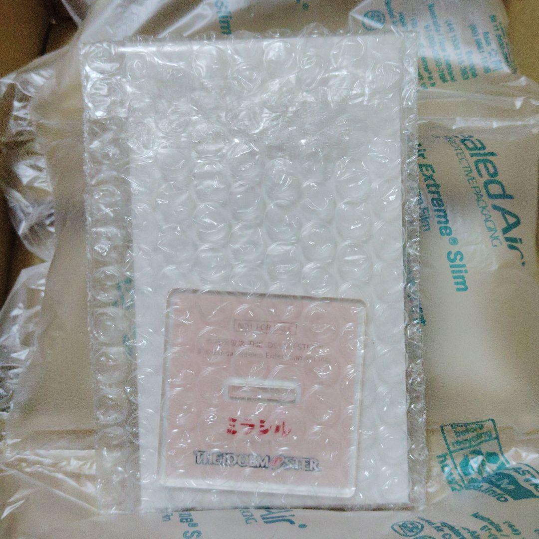 レア！THEiDOLM@STER 天海春香 新品 アクリルスタンド ミラシル限定