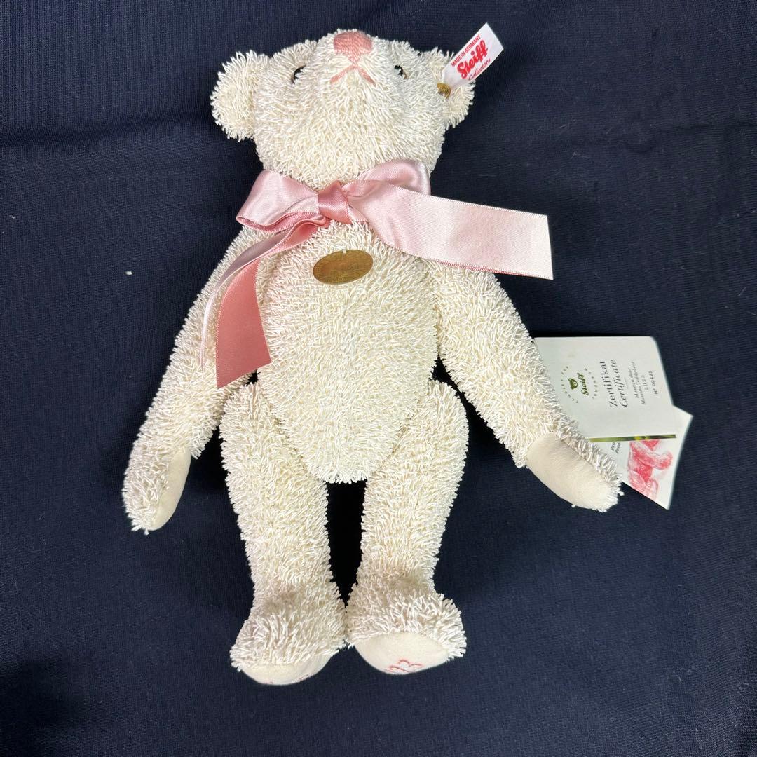 138-23 限定品 シュタイフ ミュージアムベア2023 テディベア