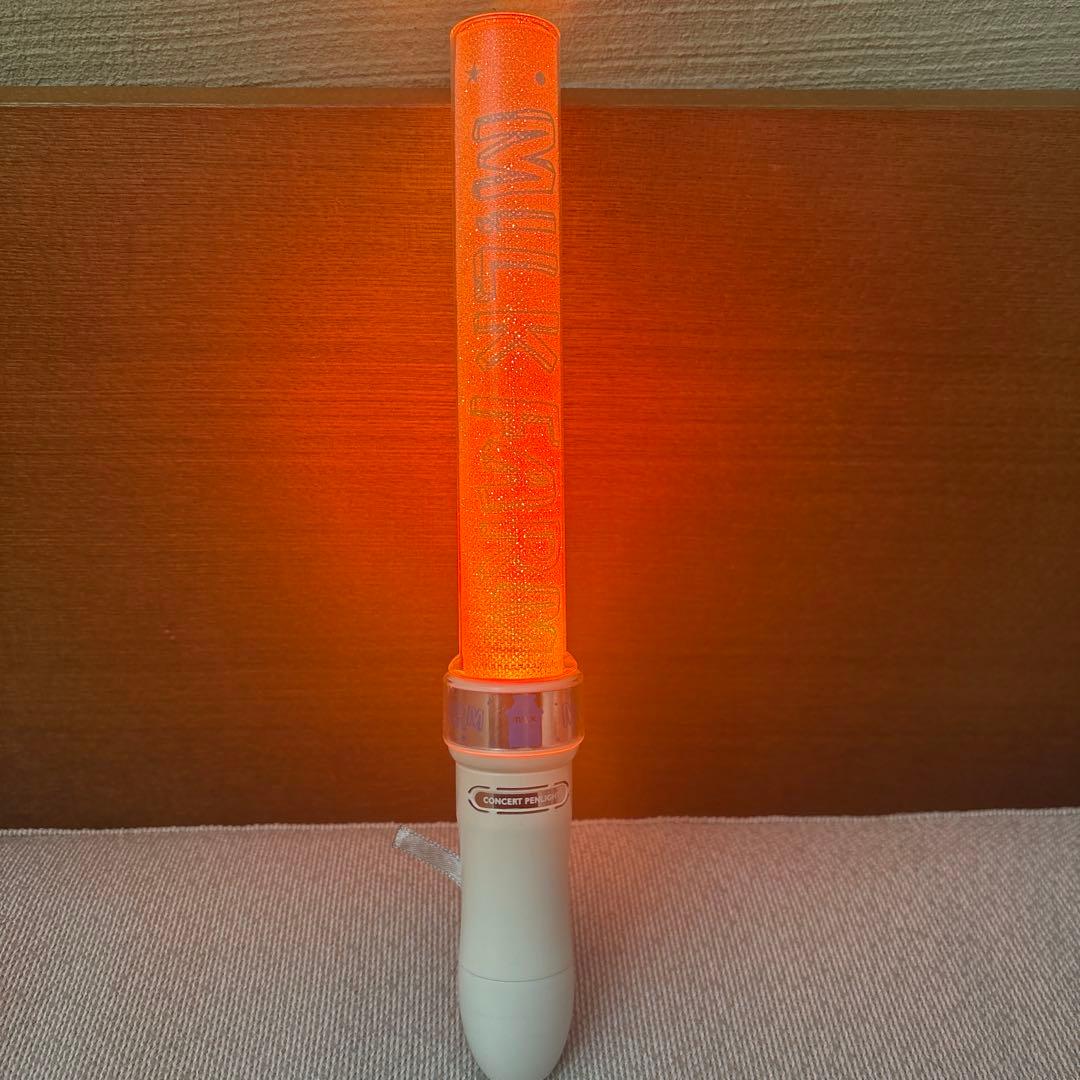 M!LK ペンライト FARM カラチェン