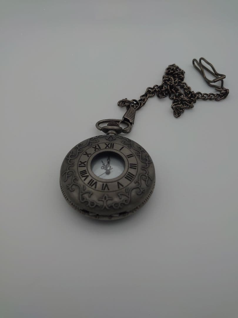 アサシンクリード　シンジケート　懐中時計　レプリカ