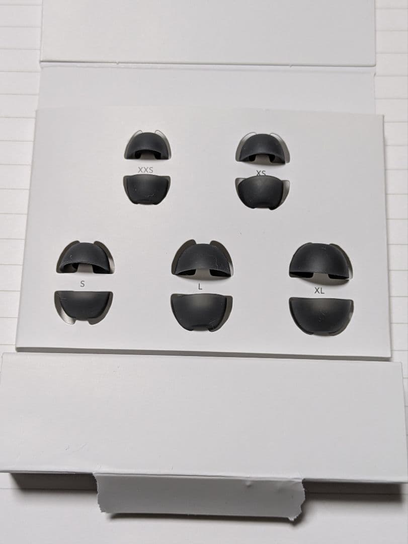 soundcore Liberty5 イヤホン本体 ブラック