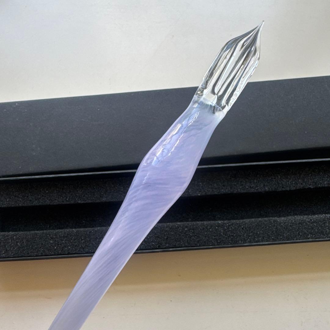 aun ガラスペン【風】M 限定品