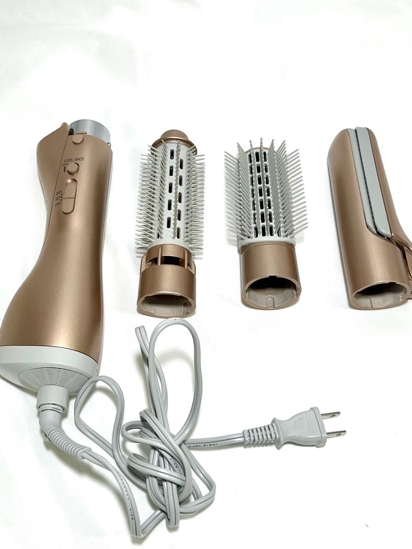 Panasonic EH-KN89 くるくるドライヤー ナノケア　ピンクゴールド