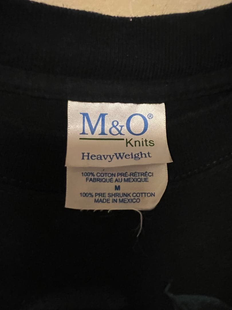 希少　EMINEM 8MILE MOVIE PROMO M&O ヴィンテージ