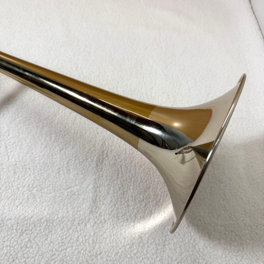 美品　Selmer LONDON INVICTA　テナートロンボーン　セルマー