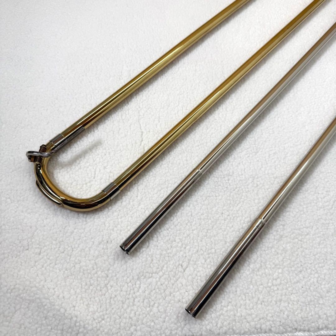 美品　Selmer LONDON INVICTA　テナートロンボーン　セルマー