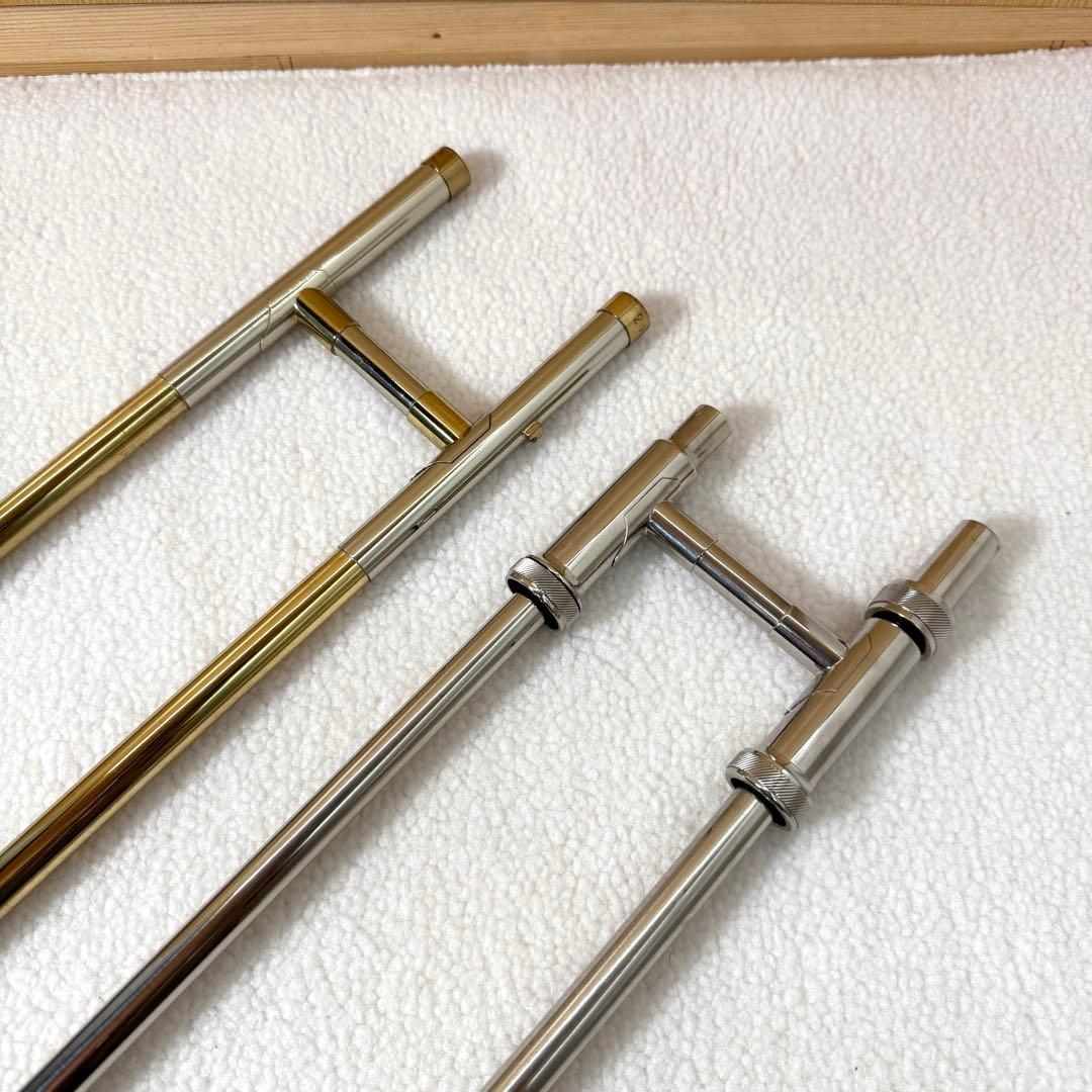 美品　Selmer LONDON INVICTA　テナートロンボーン　セルマー