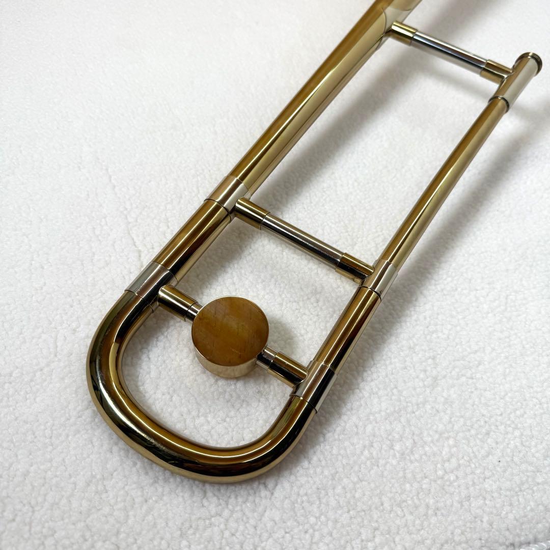 美品　Selmer LONDON INVICTA　テナートロンボーン　セルマー