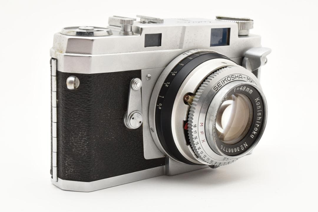 ★極美品★コニカ Konica iii #911