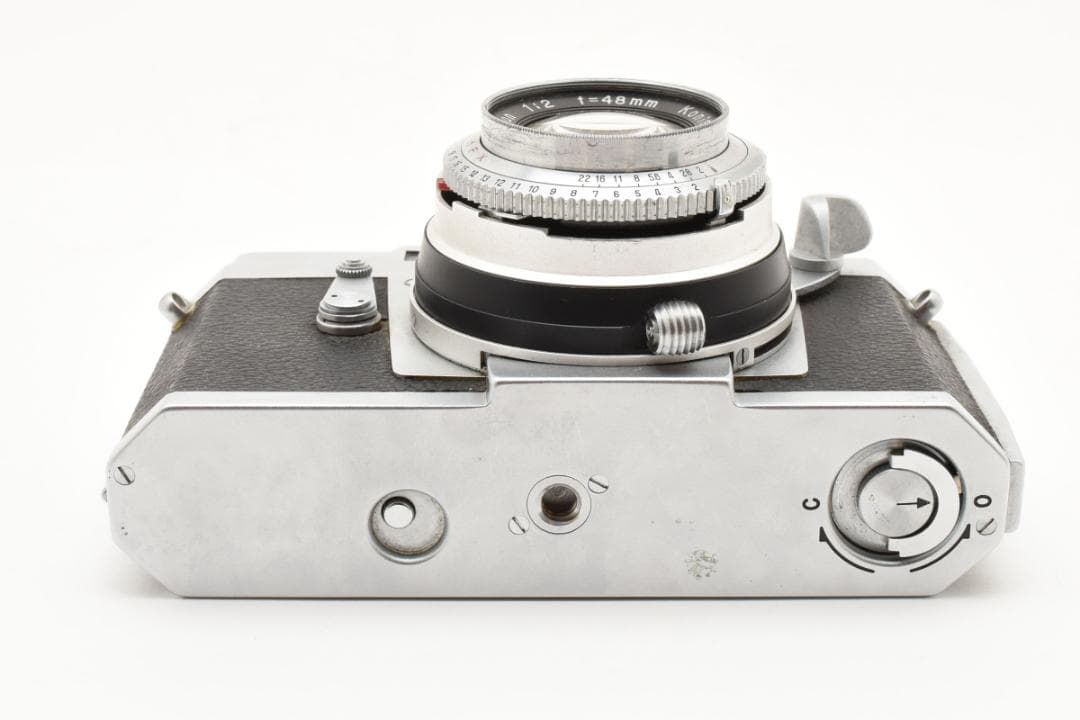 ★極美品★コニカ Konica iii #911