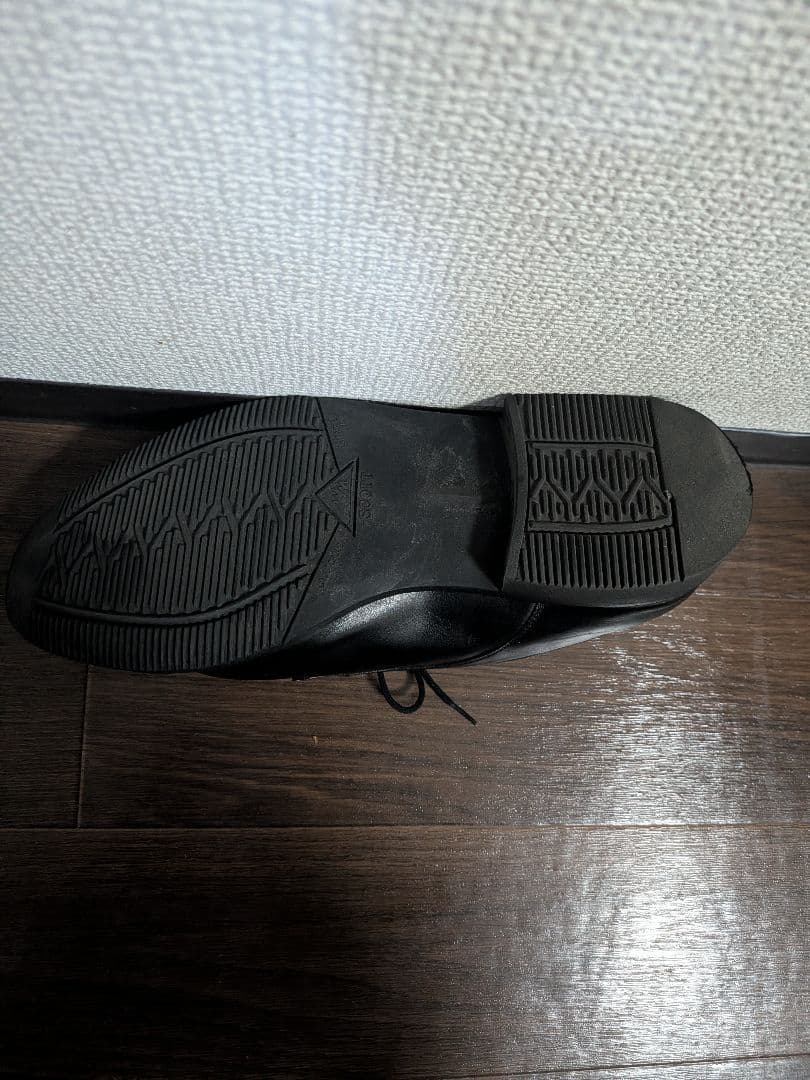 フランス軍 サービスシューズ Marbot社製 1988年製 41（26cm）