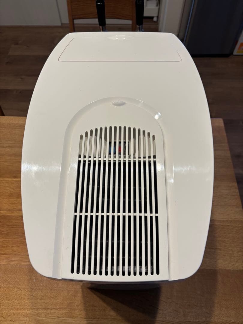 美品アサヒAsahi ビールサーバー ホワイト 業務用