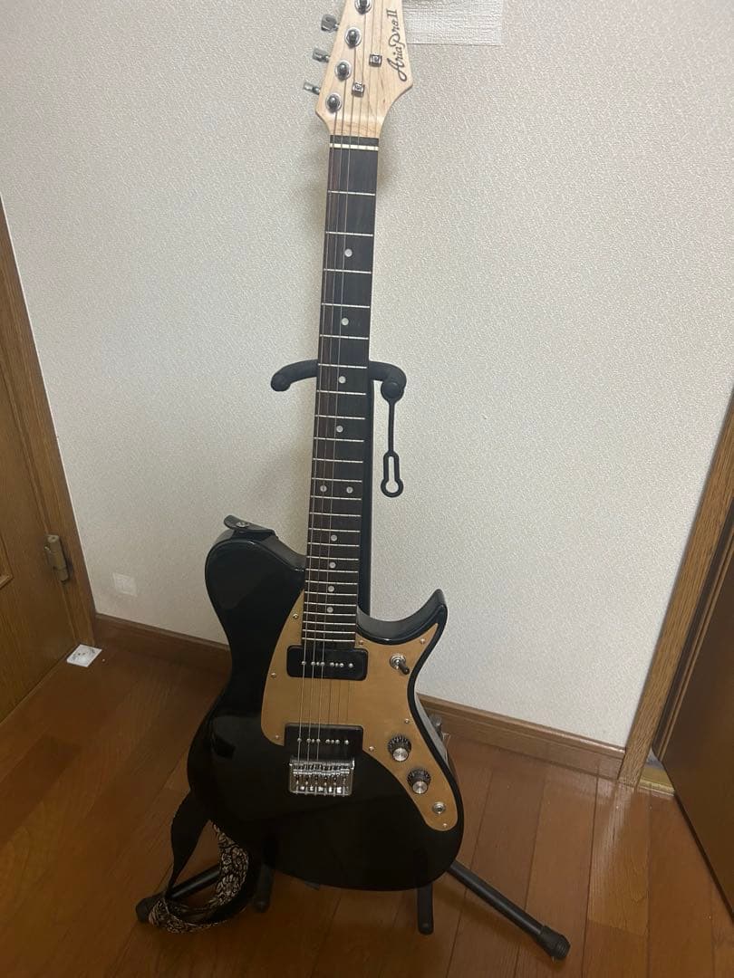 Aria Pro II Jet エレキギター