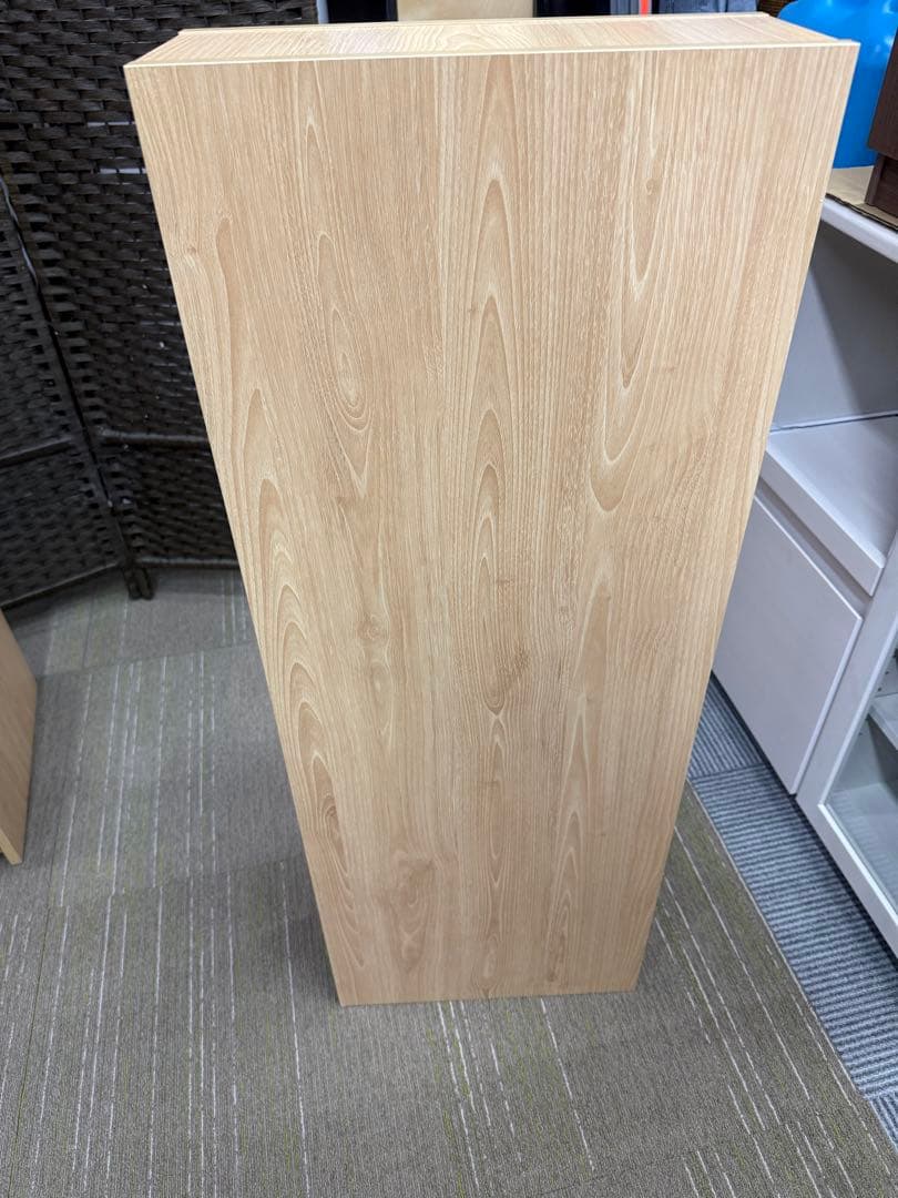 【美品】【洗浄消毒作業済】伸縮式テレビボード　テレビ台　TVボード