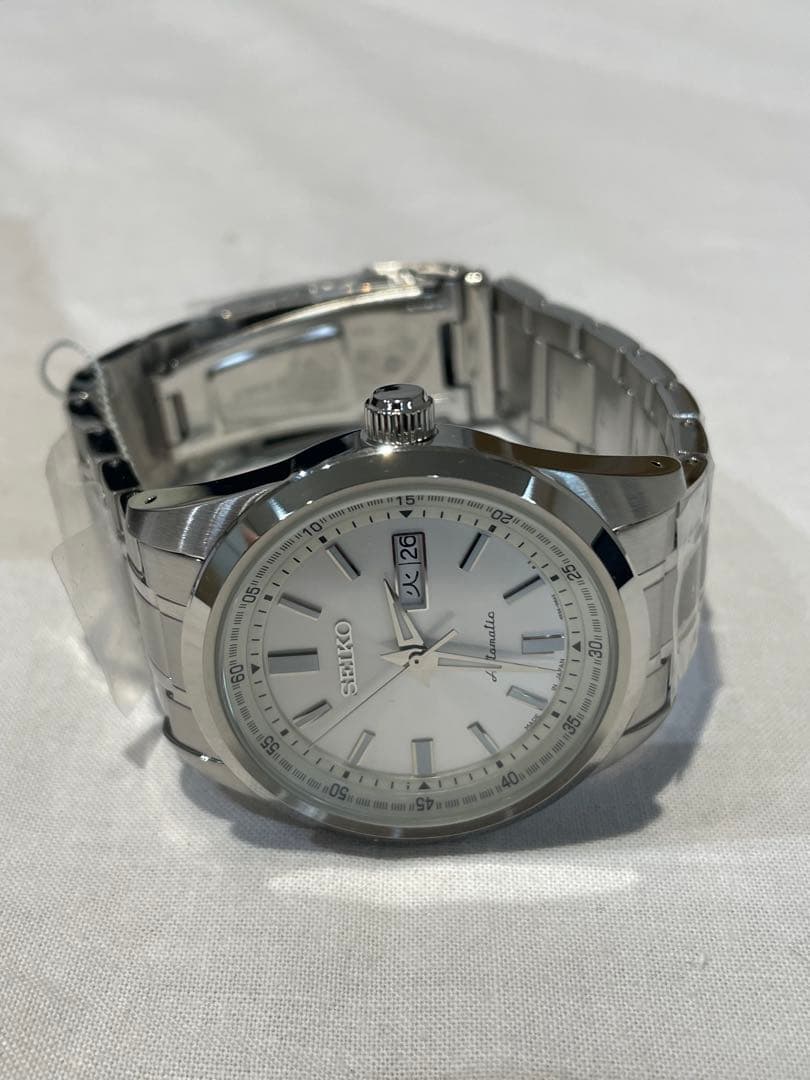 SEIKO 自動巻き腕時計 SARV001 10気圧防水