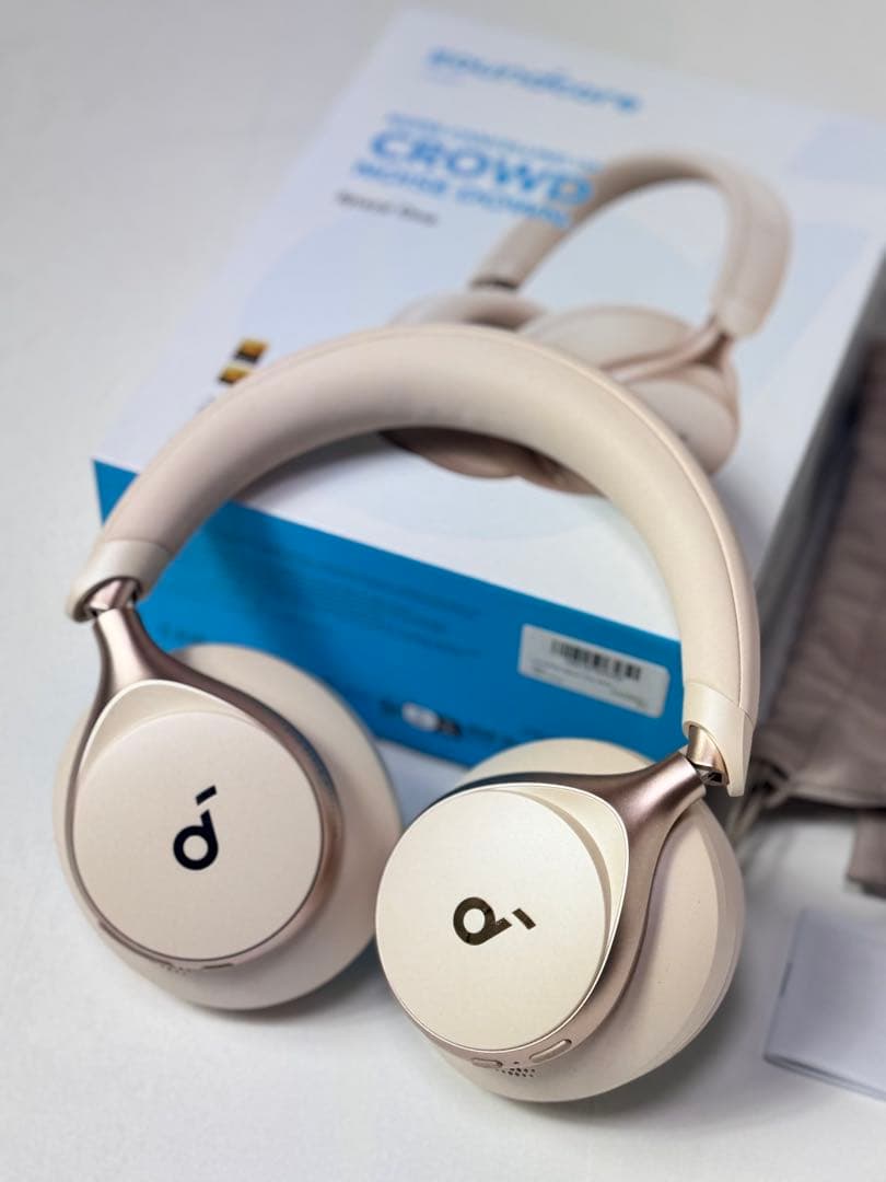 Anker Soundcore Space One ヘッドフォン