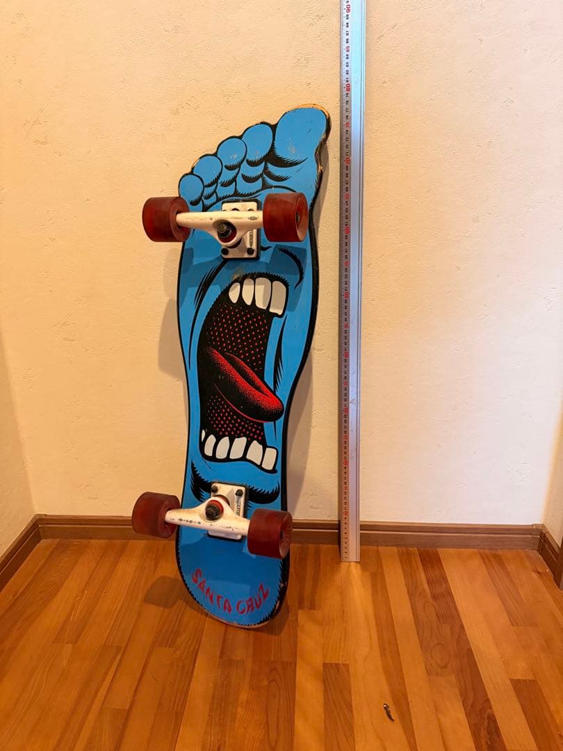 Santa cruz スケートボード　ビンテージ　激レア