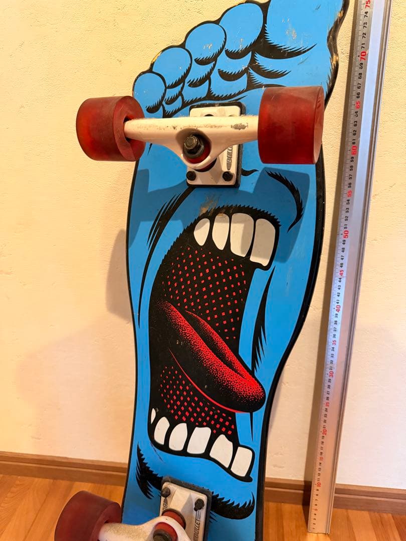 Santa cruz スケートボード　ビンテージ　激レア