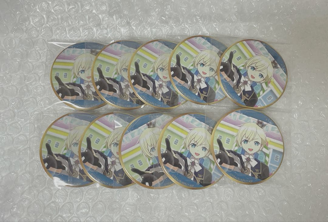 キンプリ キンツア 缶バッジ ショウゴ