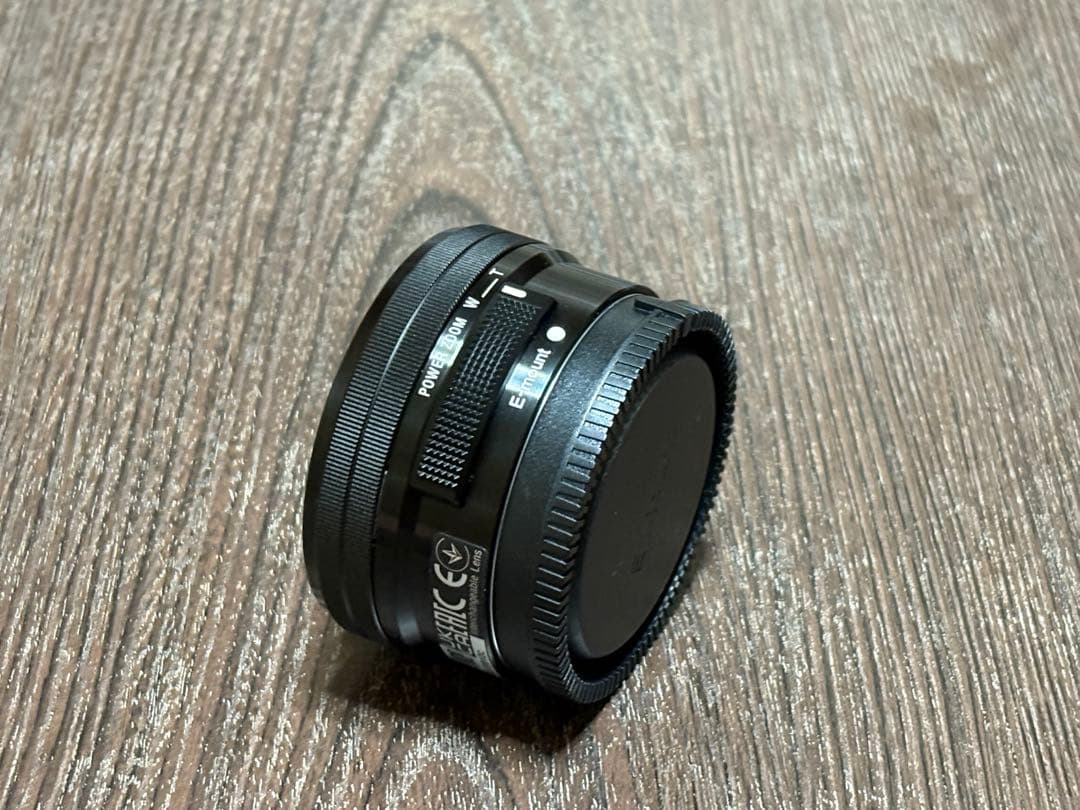 SONY SELP1650 ズームレンズ