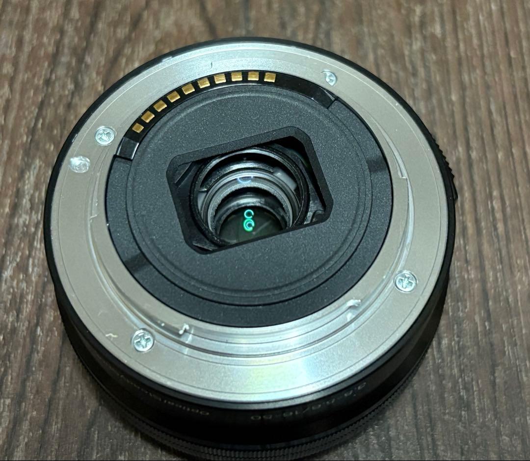 SONY SELP1650 ズームレンズ