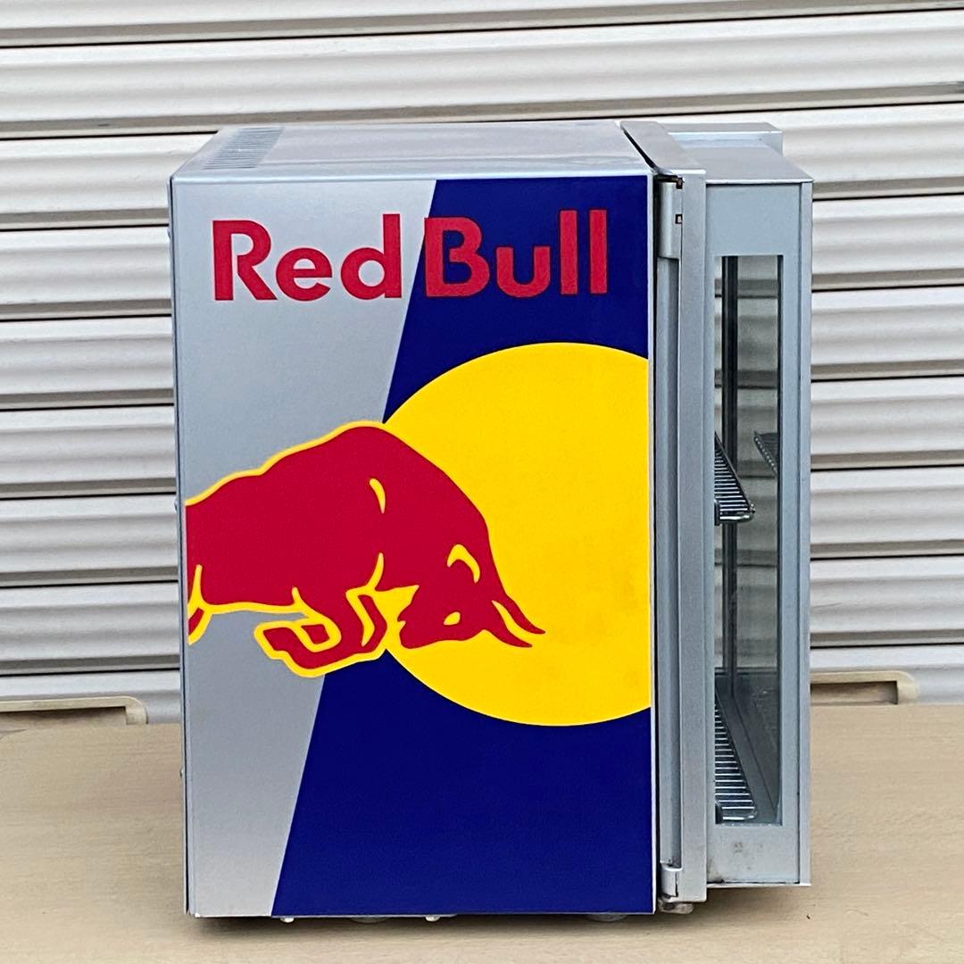 ◎RedBull レッドブル RB-BC 2020 小型冷蔵庫 ガラス扉