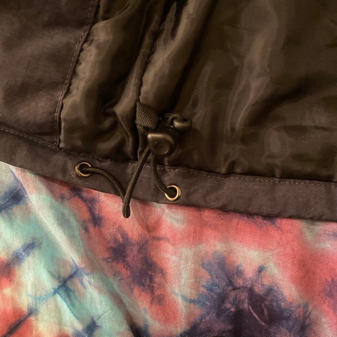 NEIGHBORHOOD ×FUCT SSDD 転写ジャケット×ベスト