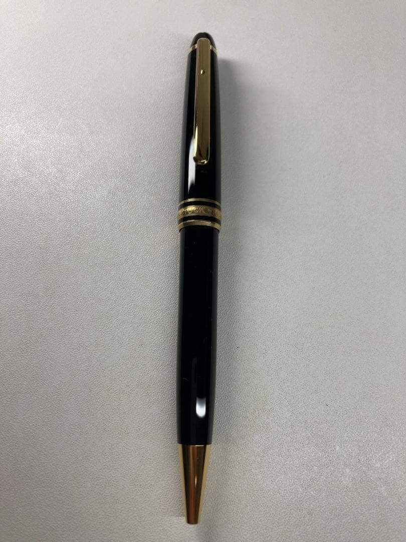 【美品】モンブラン マイスターシュテック ボールペン
