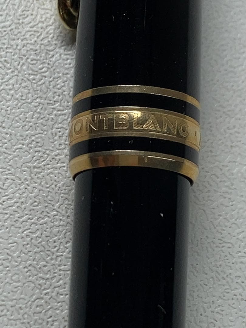 【美品】モンブラン マイスターシュテック ボールペン