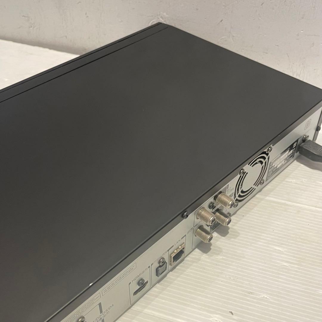 REGZA HDD DVDレコーダー　REGZA RD-R100 レコーダー