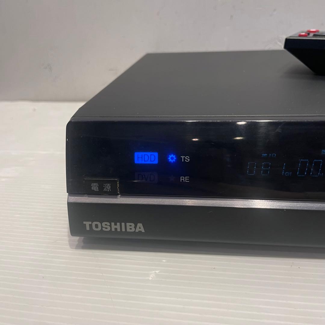 REGZA HDD DVDレコーダー　REGZA RD-R100 レコーダー