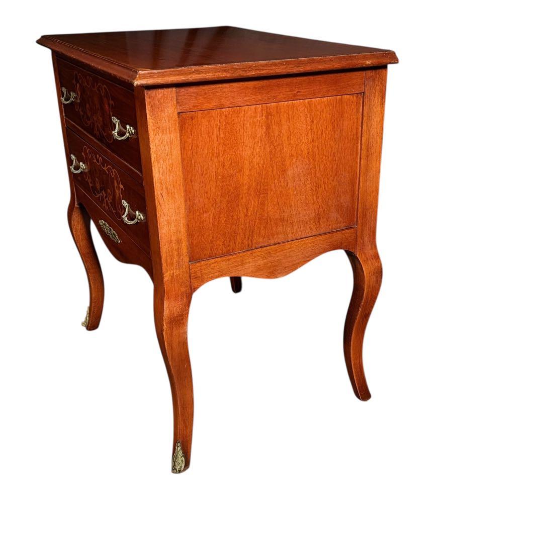 HR878 【リアルシャビーシック】イタリア製　AS aggioro 象嵌細工