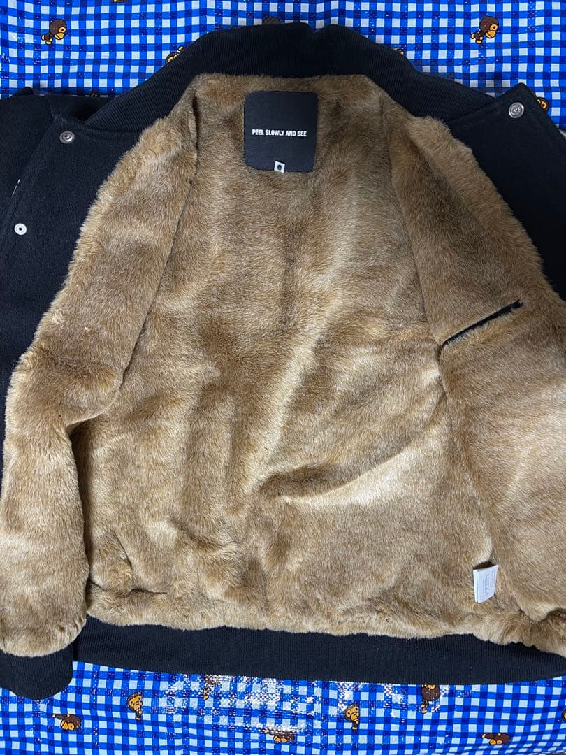 エイプ　ジャケット　I.c100