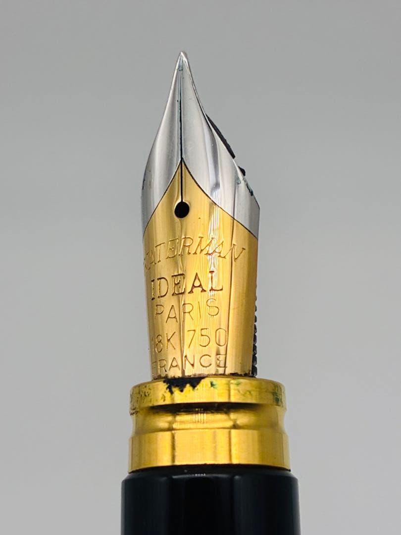 レア WATERMAN ル・マン フランス革命200年 バイセンテニアル 18k