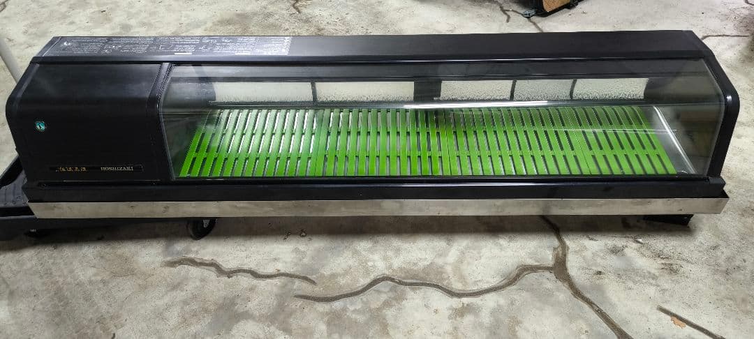 本日のみこの価格！ホシザキ　高湿恒温ネタケース　型番不明　電源確認のみ実施！