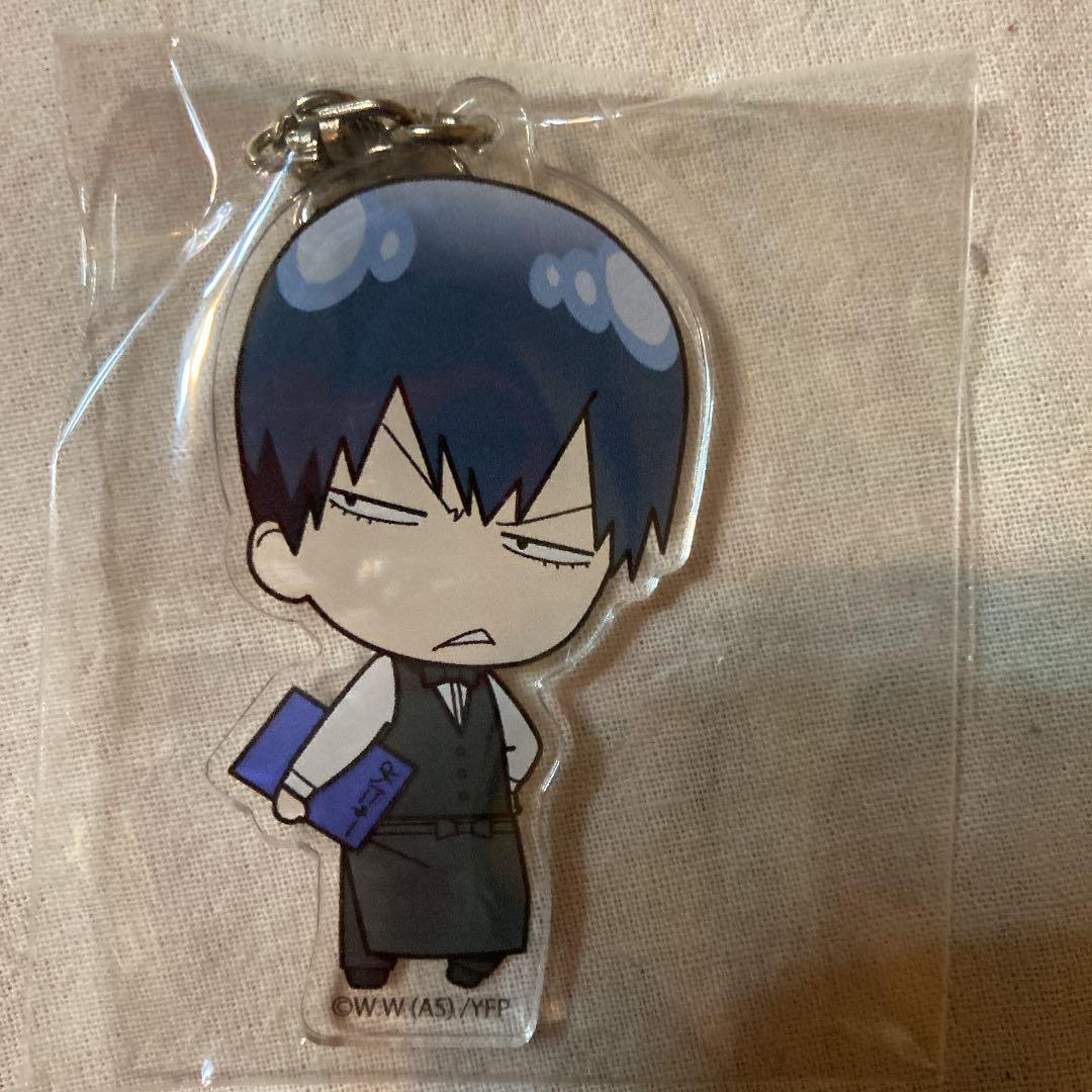 アクリルキーホルダー　弱虫ペダル　A 新品未使用