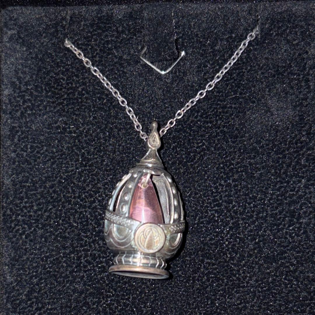 【未使用品】 ソウルジェム シルバーペンダントトップ 全5種セット