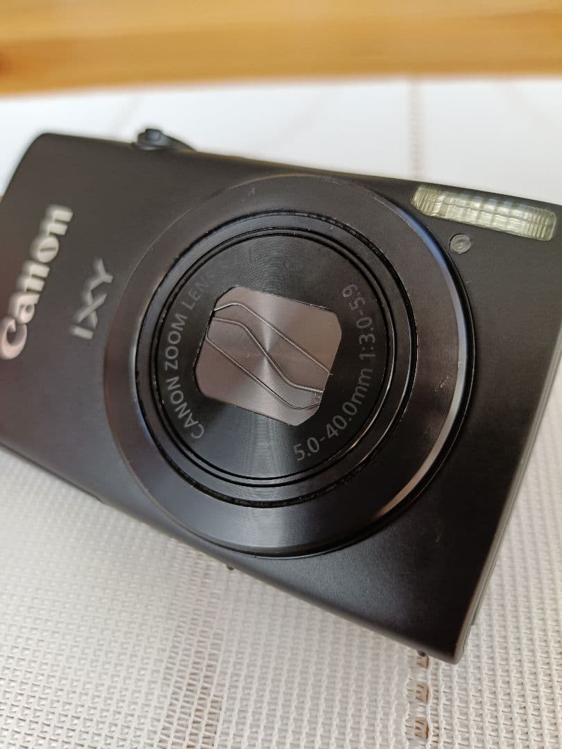 動作確認済み Canon IXY 600F デジタルカメラ バッテリー 充電器