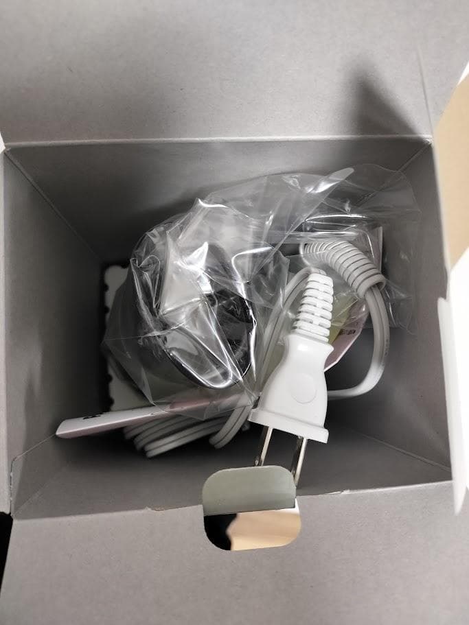 【新品/未使用】マイナスイオン シーンターボ イオニティEH5306P-S